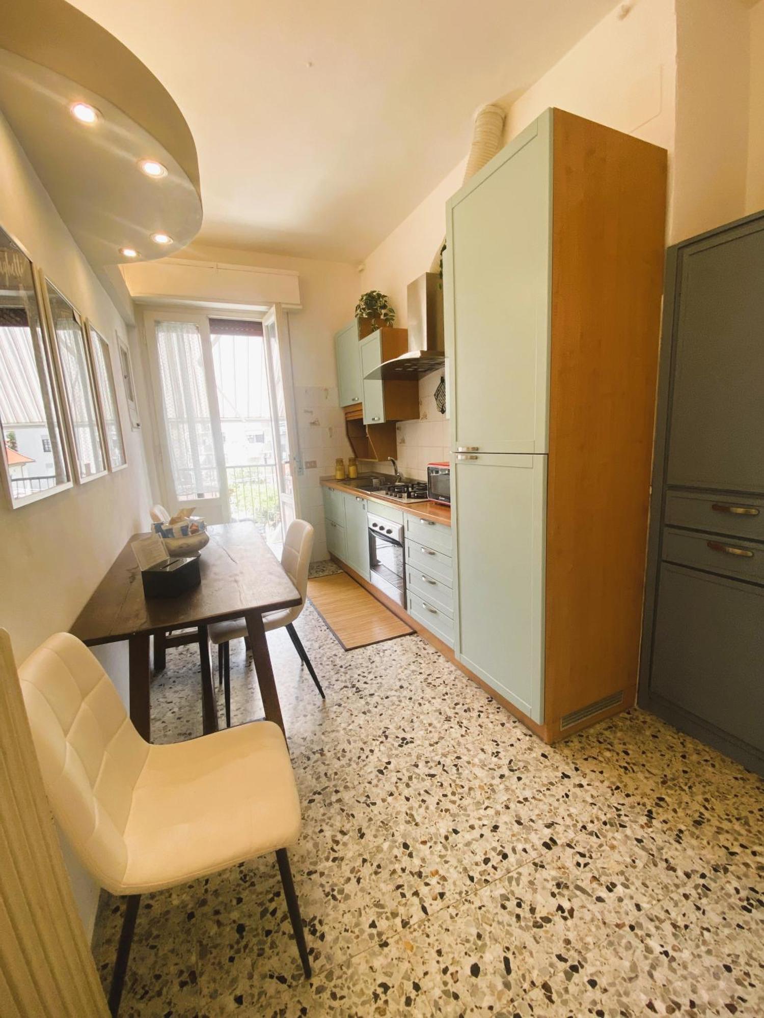 Ad Agio Apartments 피사 외부 사진